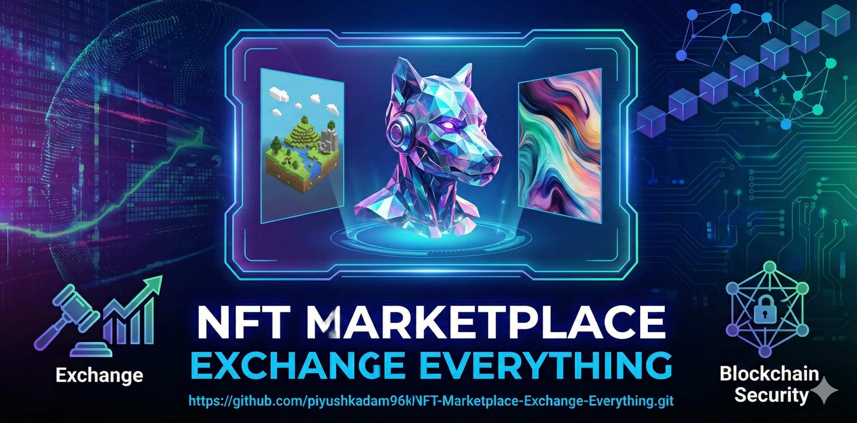 NFT-Marketplace-Exchange-Everything