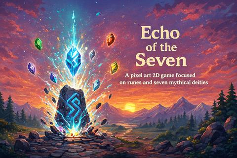 Pixel-art-2D-game-Echo-of-the-Seven-