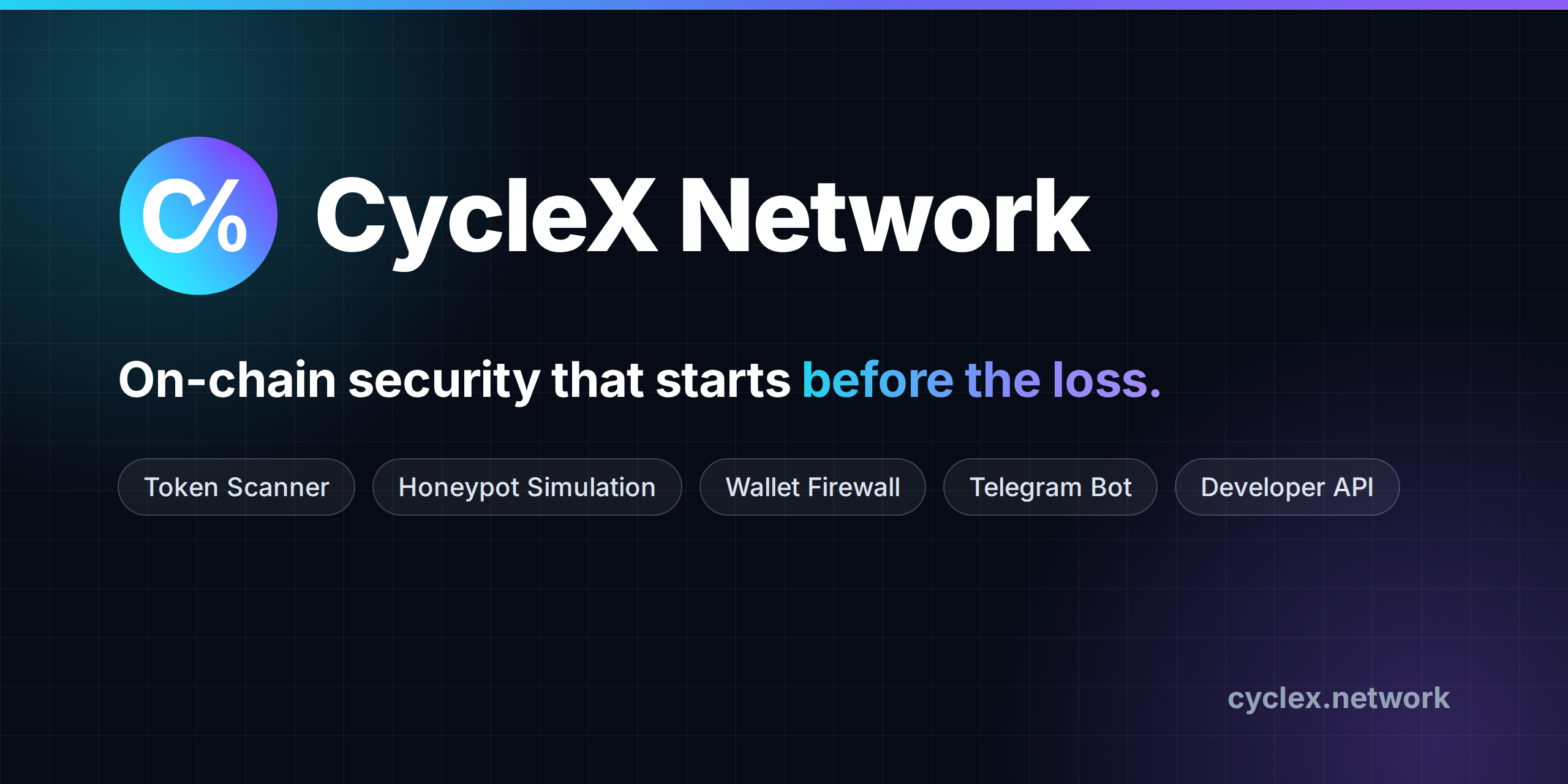 CycleX-Network