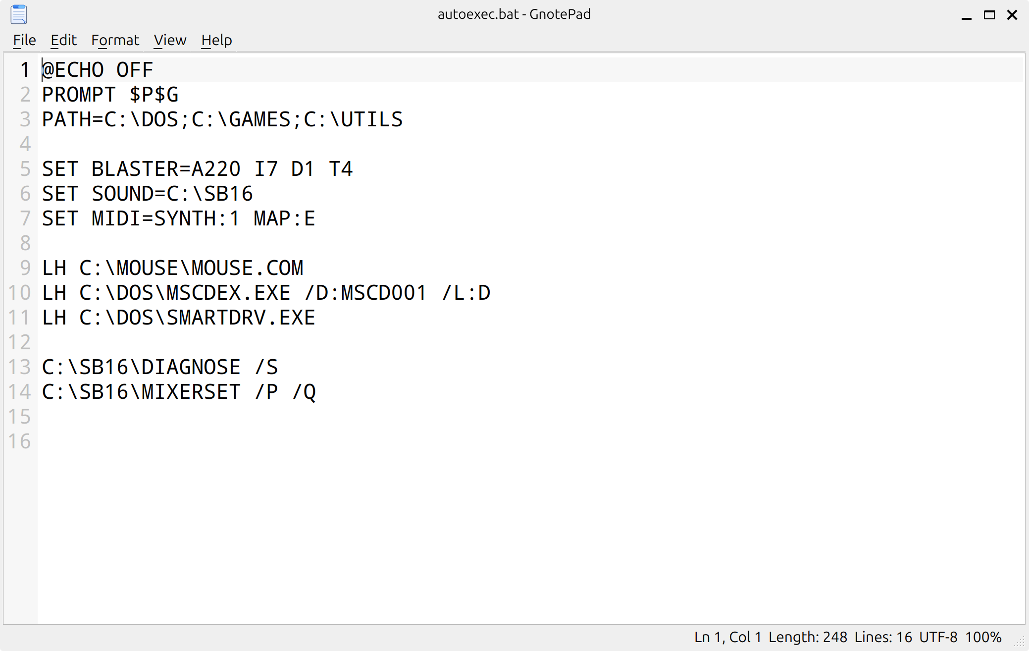 GitHub - mgradwohl/gnotepad: GnotePad is a Qt 6 / C++23 refresh of the ...