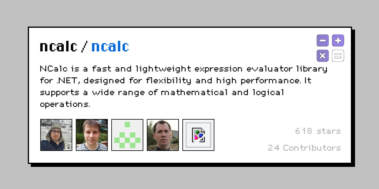 ncalc