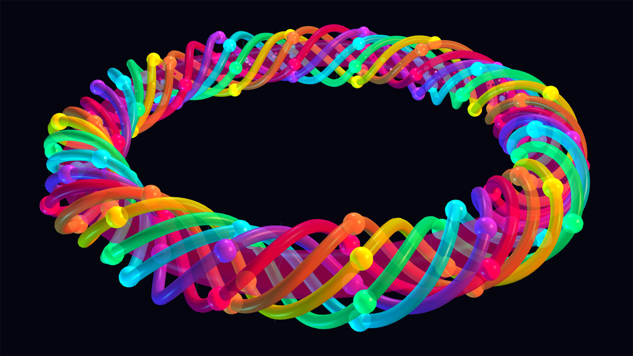 hexa-helix-stellarator