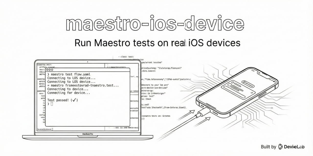 maestro-ios-device