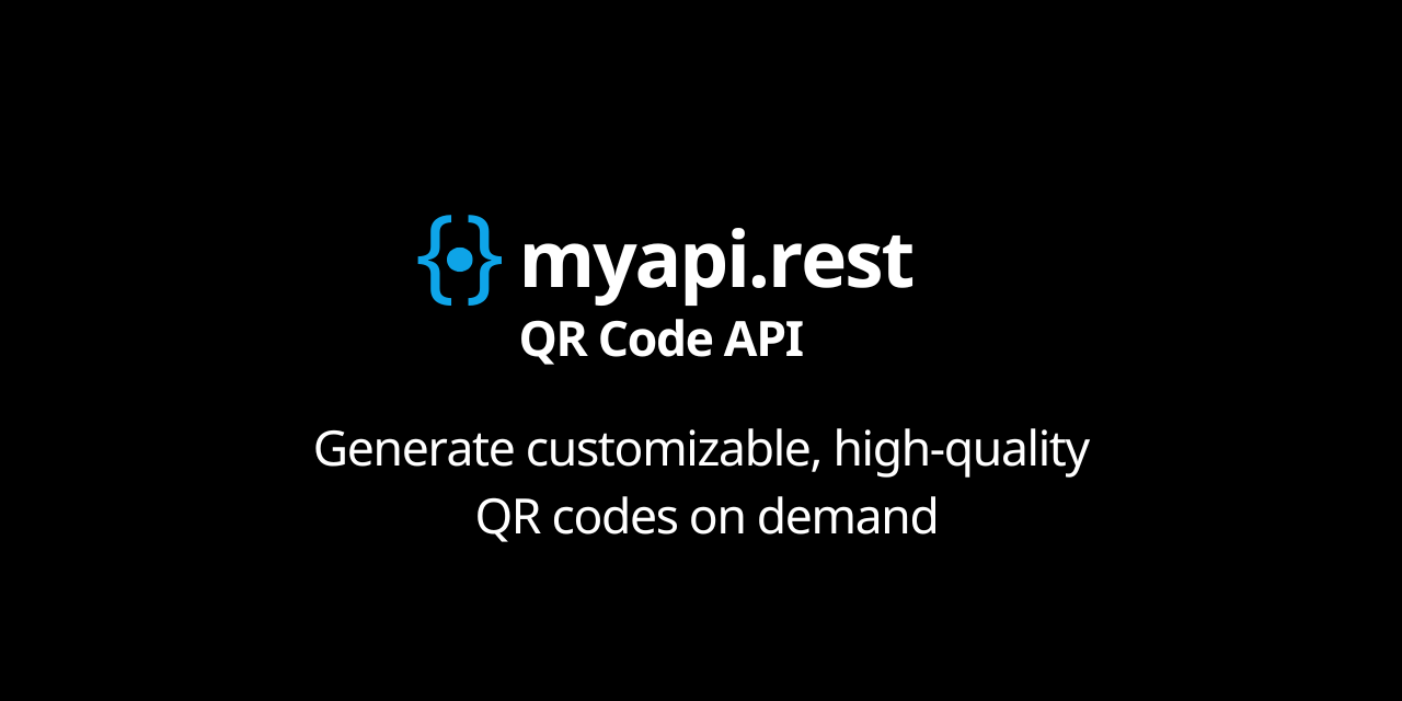 myapi-qrcode