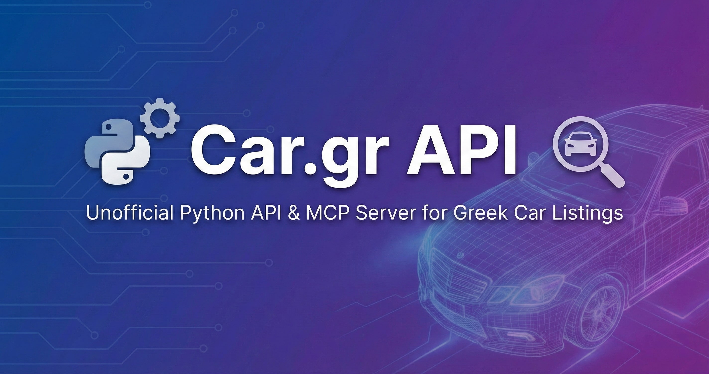 GitHub - eliac7/cargr-api: Unofficial FastAPI-based API & MCP Server ...