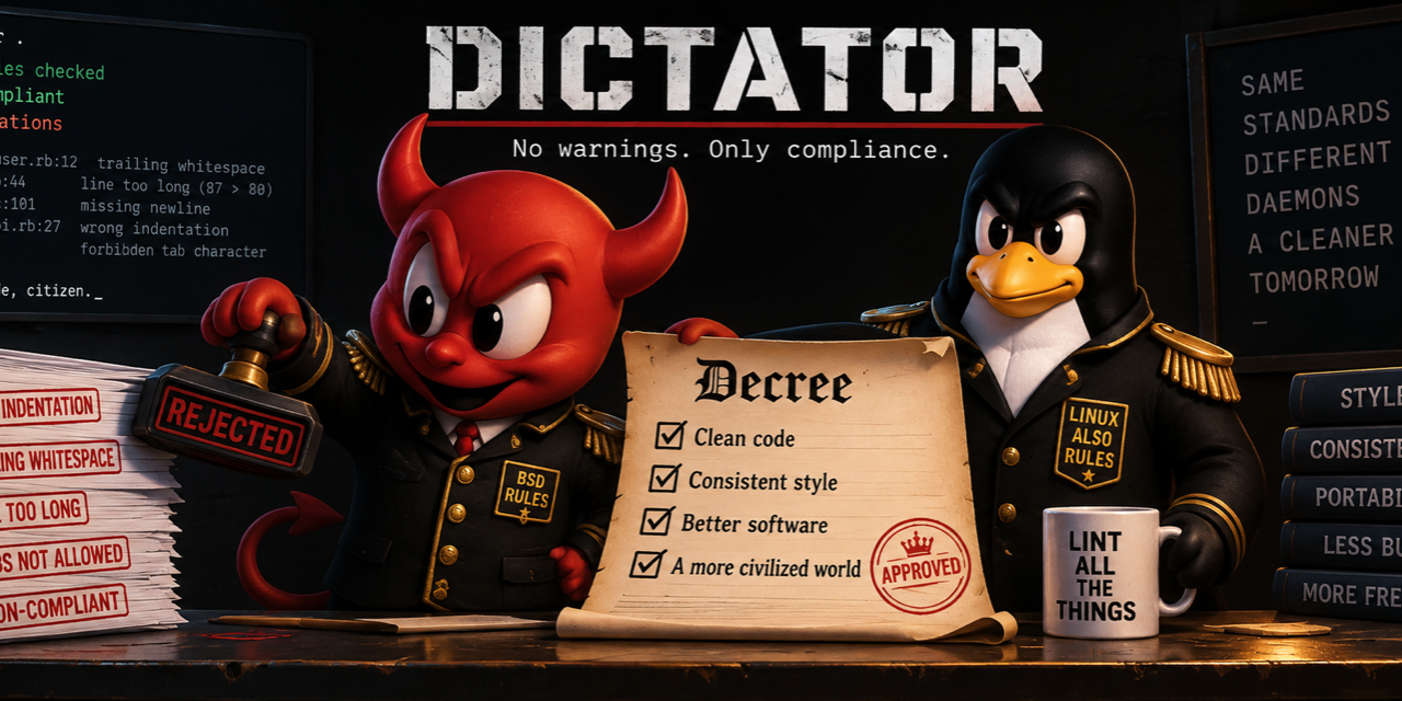 dictator