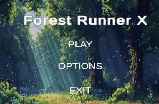 Forest-Play-X