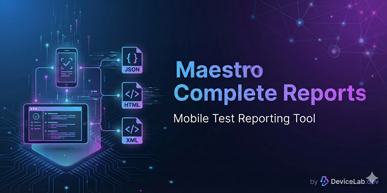 maestro-complete-reports