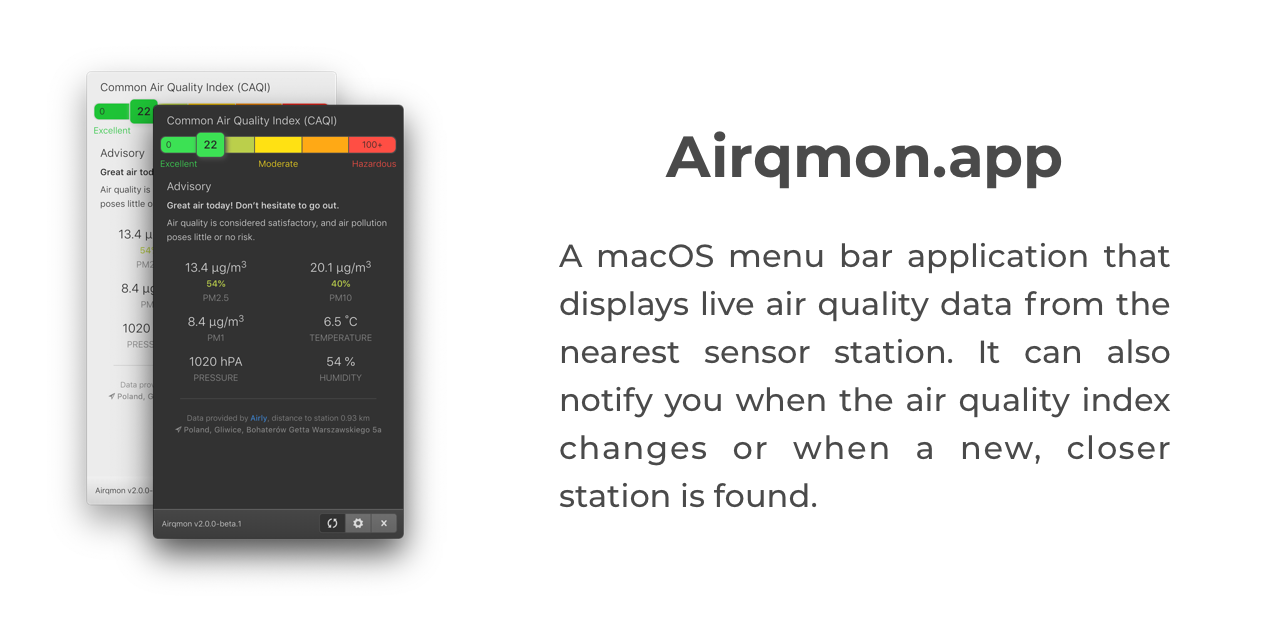 Airqmon