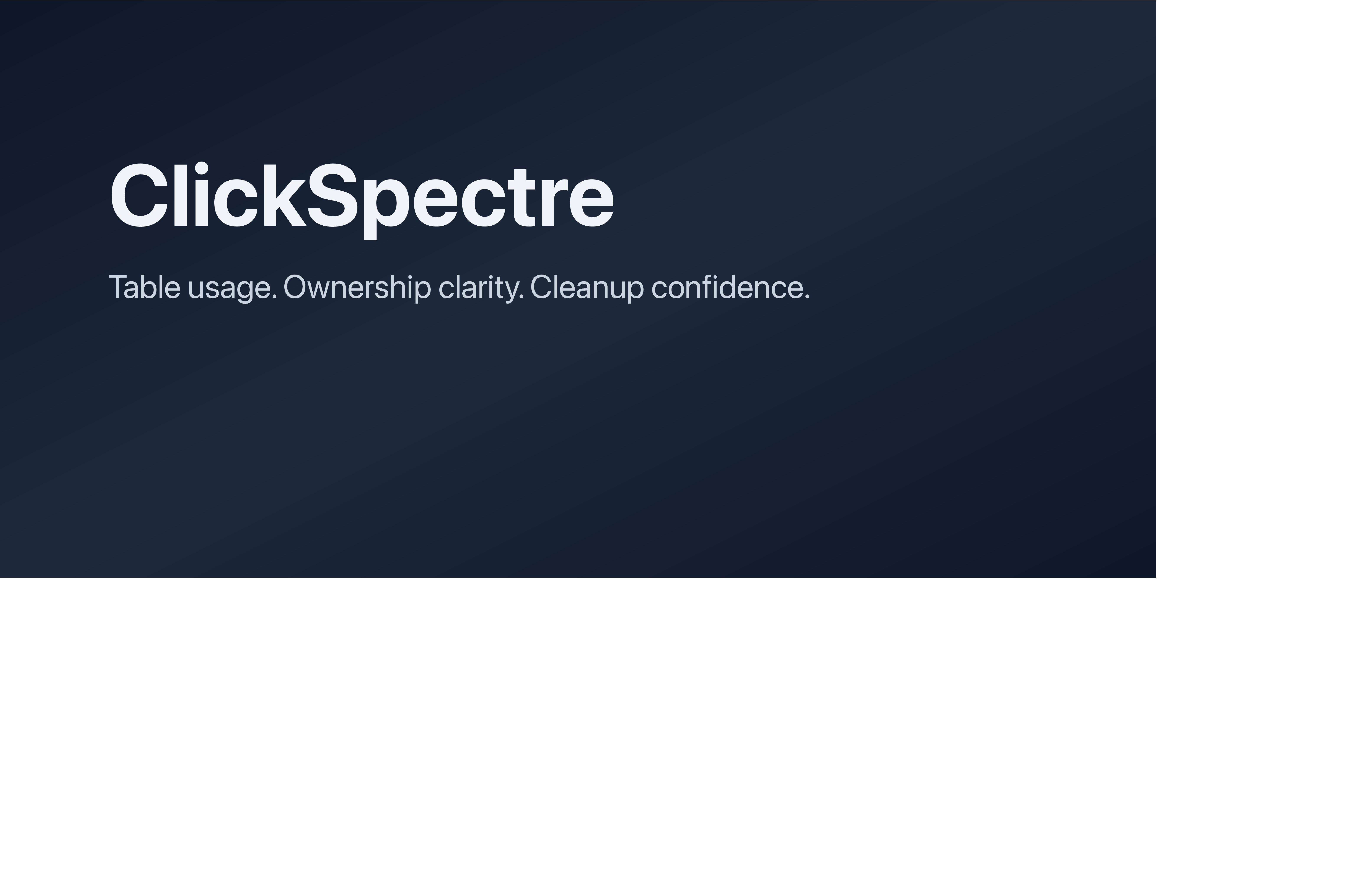 clickspectre