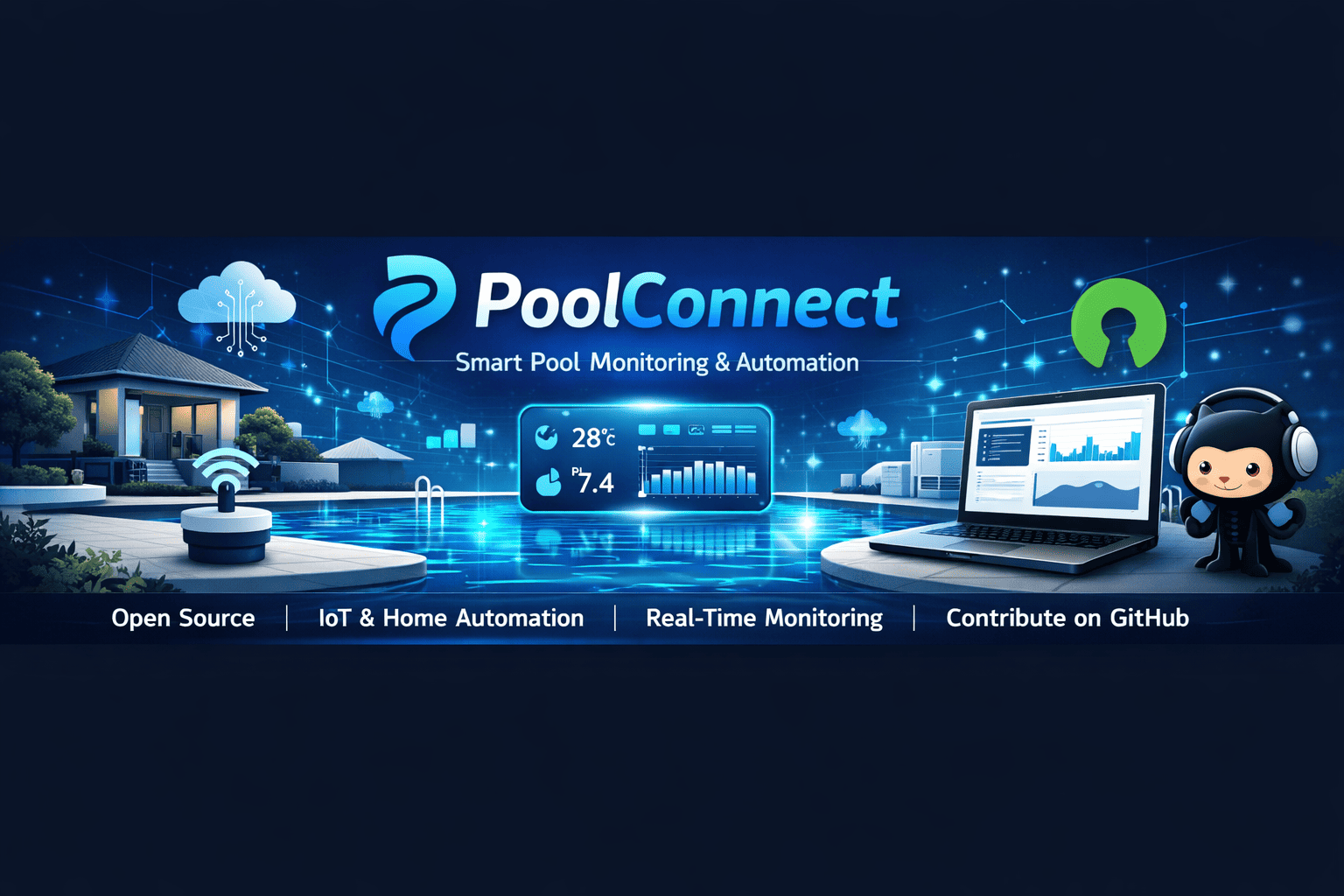 GitHub - valentinval90/Poolconnect: Open-source solution to automate ...