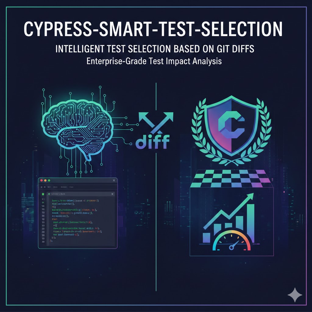 GitHub - AssertAvenger/cypress-smart-test-selection: Intelligent ...