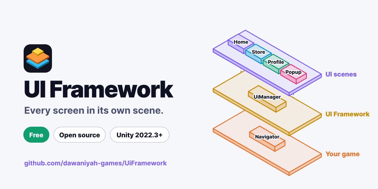 UiFramework