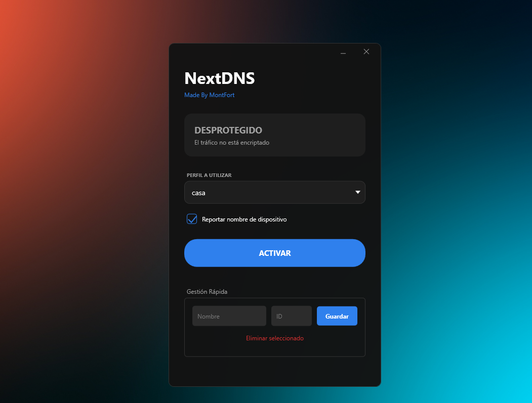 nextdns · GitHub Topics · GitHub