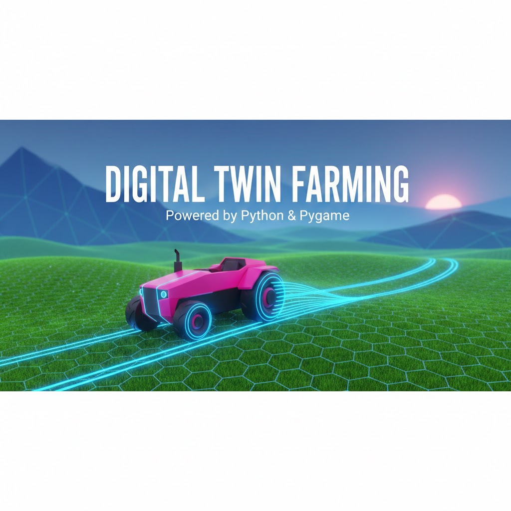 GitHub - isdor/Agritech-Tractor-Simulation: Simulates agricultural ...