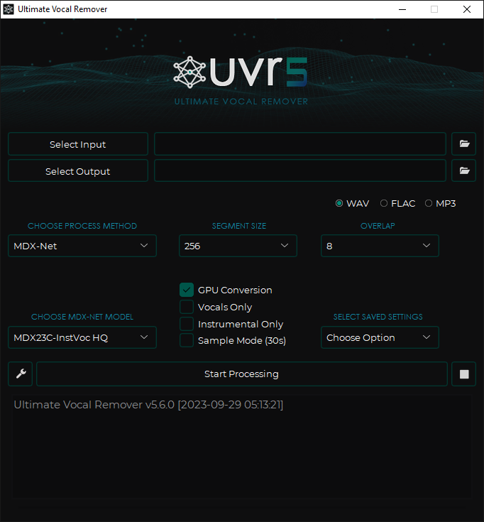Code frequency · UVR-GUI/ultimatevocalremovergui-2025 · GitHub