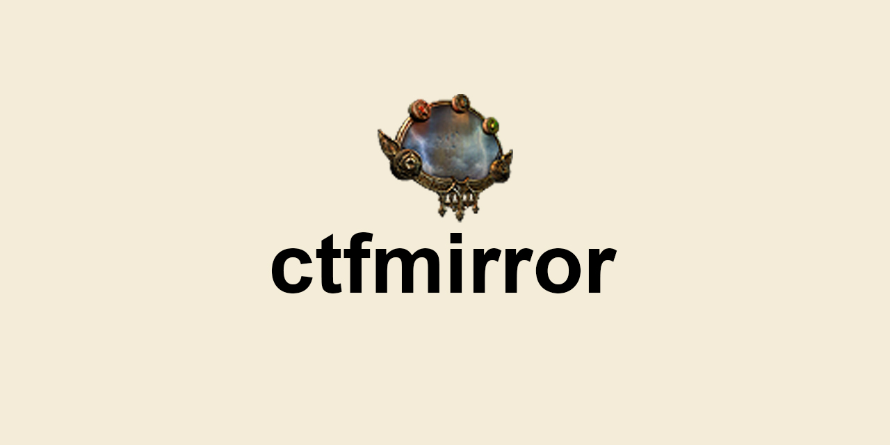 ctfmirror