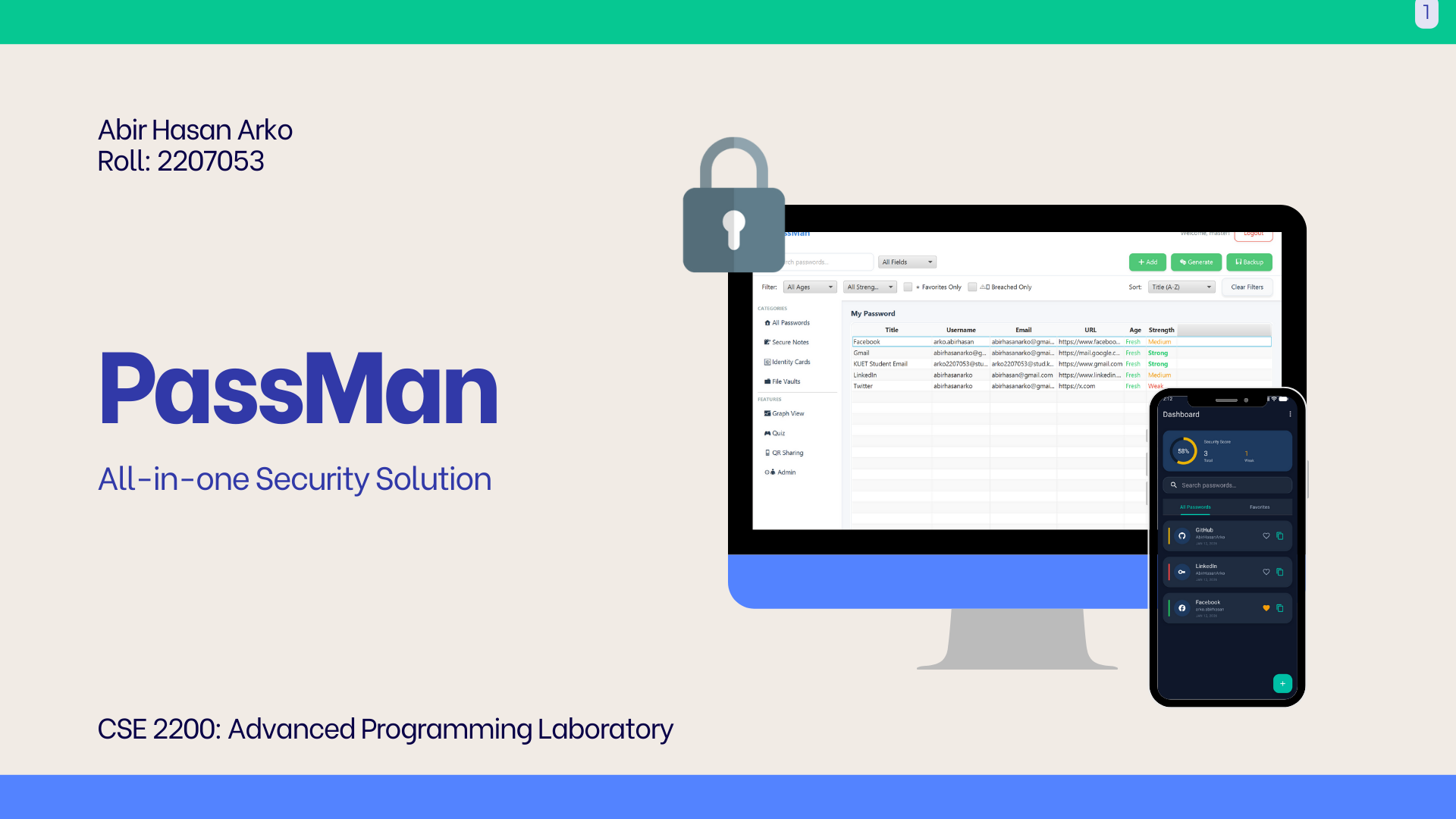 PassMan