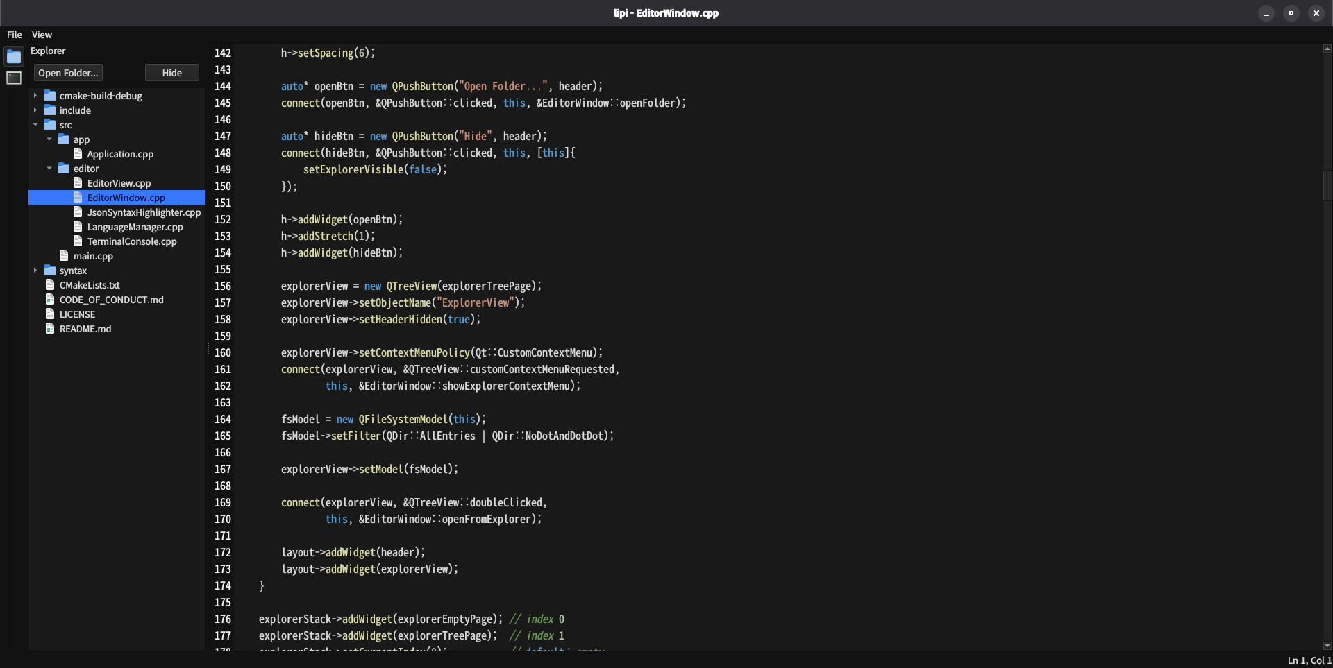 texteditor · GitHub Topics · GitHub