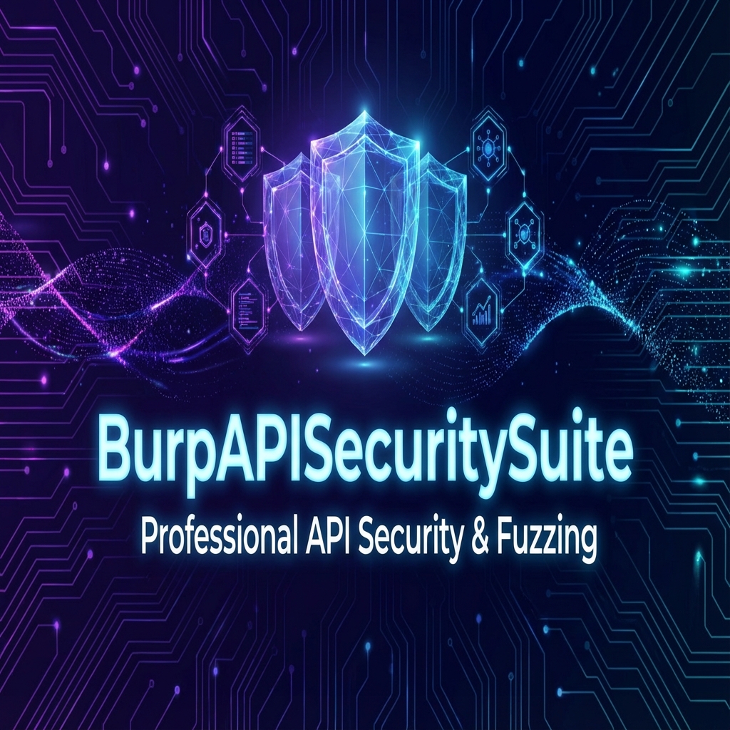 BurpAPISecuritySuite