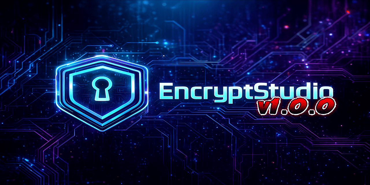 EncryptStudio