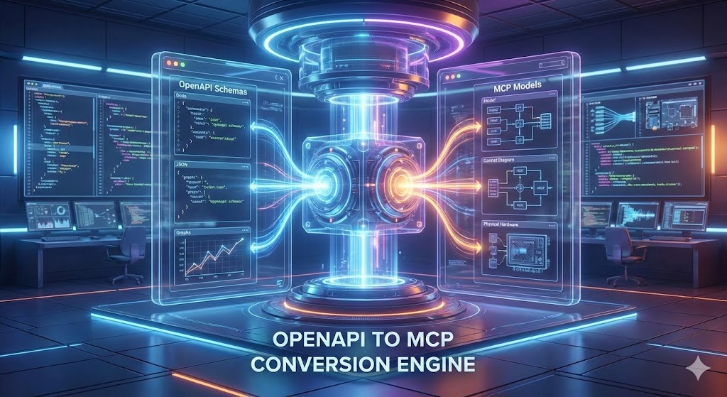 GitHub - tomer1983/swagger2mcp: 🚀 Instantly transform any OpenAPI ...