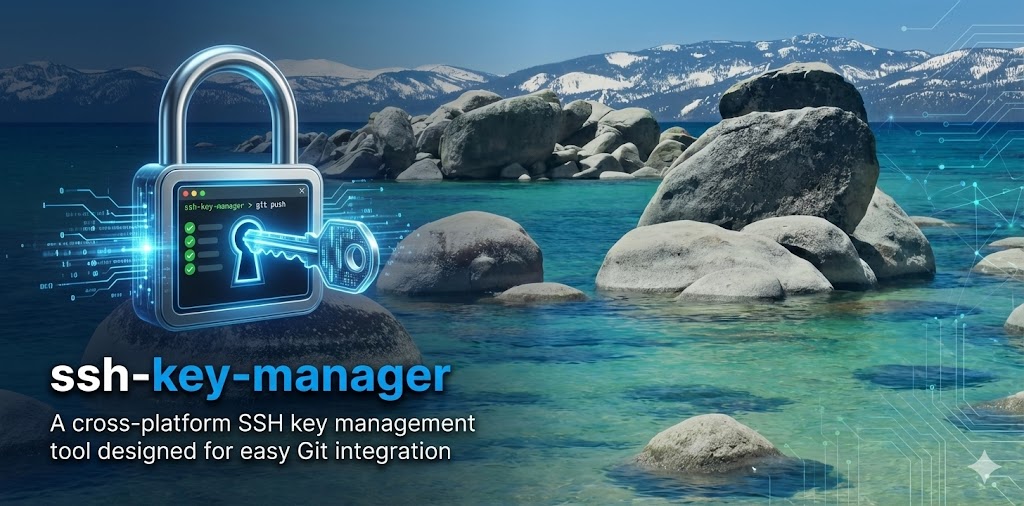 GitHub - all-dot-files/ssh-key-manager: A cross-platform SSH key ...