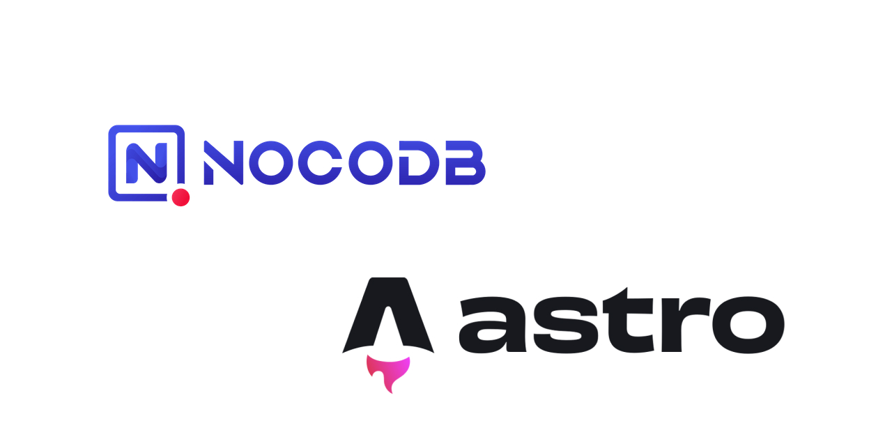 GitHub - dofbi/astro-nocodb: Use your NocoDB data in Astro projects ...