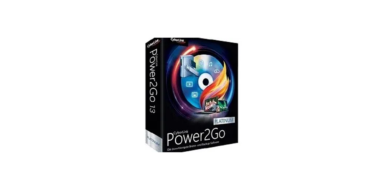 CyberLink-Power2Go-Platinum-Activated