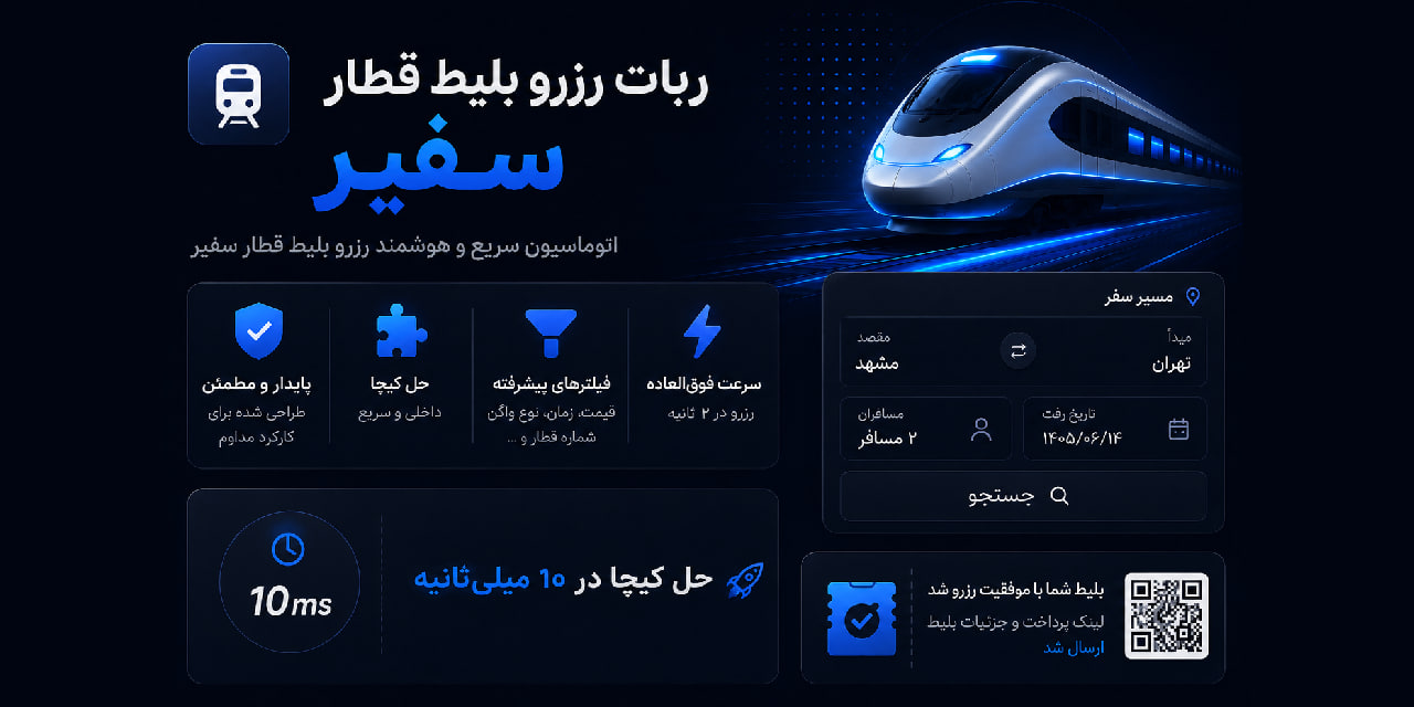 safirrail-robot