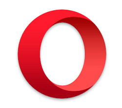 Opera-Web-Browser-Activated