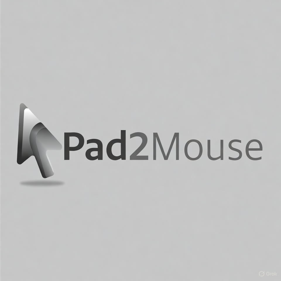 GitHub - 00luca00/Pad2Mouse: Pad2Mouse is a Windows tool that allows ...