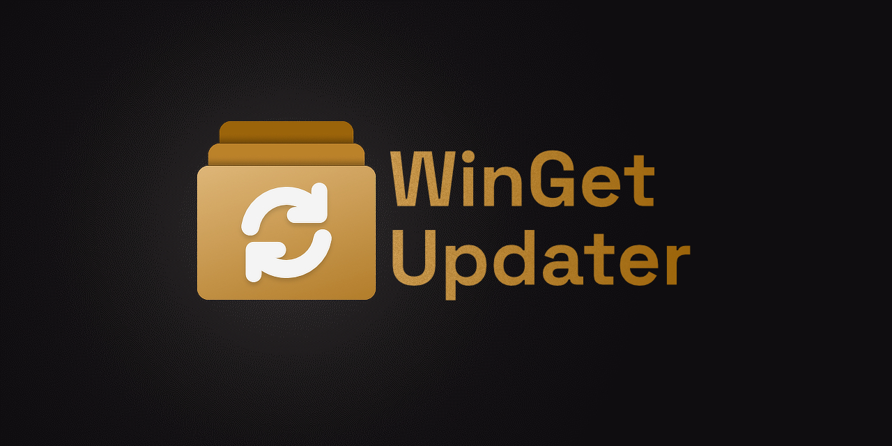 WinGet-Updater