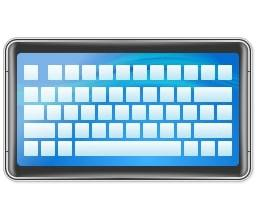 Hot-Virtual-Keyboard-Activated