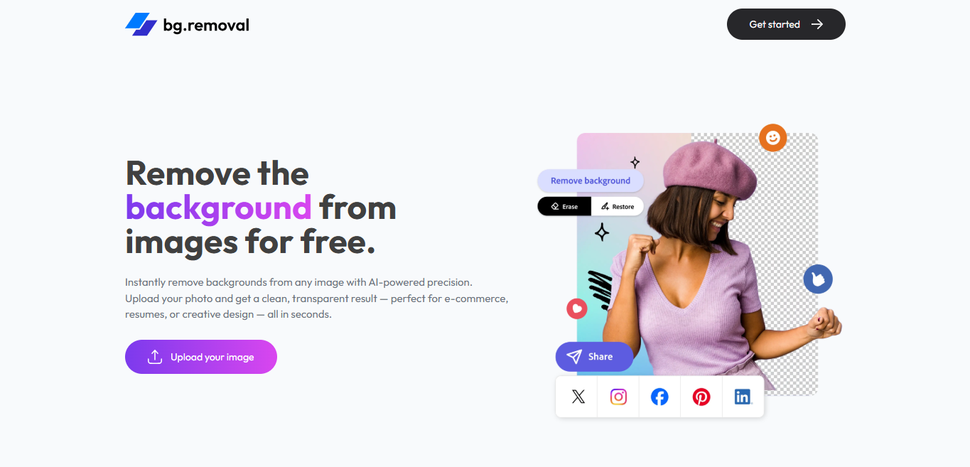 AI-Powered-Image-Background-Remover
