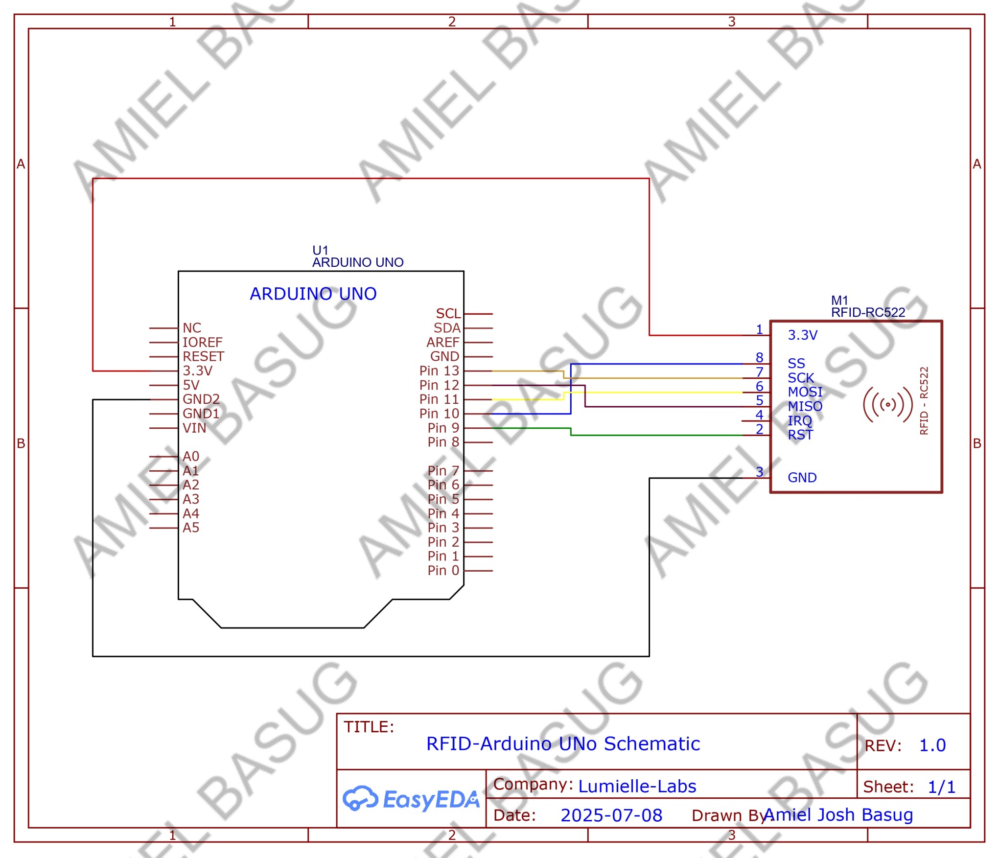 arduino-RC522-Rfid