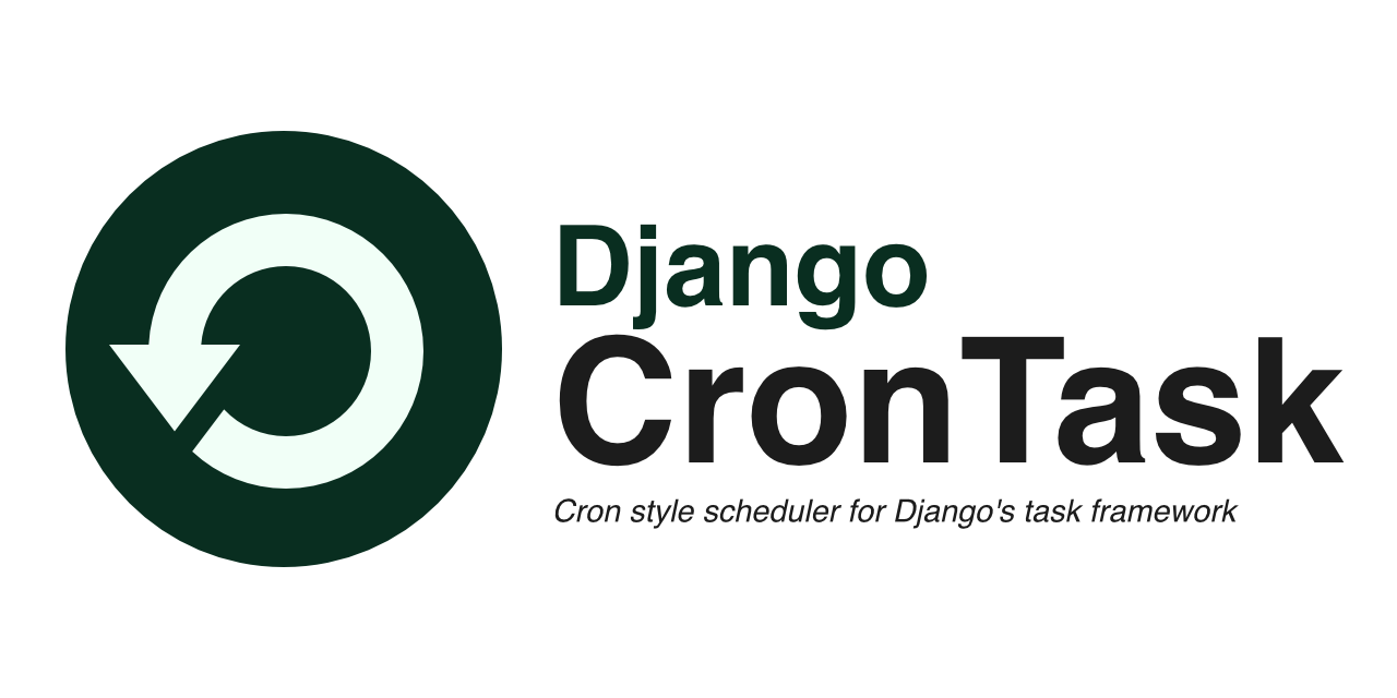 Cron style scheduler for Django's task framework. Contribute to codingjoe/django-crontask development by creating an account on GitHub.