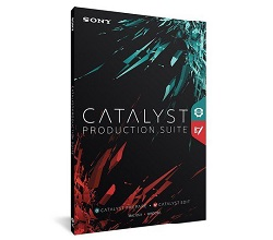 Sony-Catalyst-Production-Suite-Activated