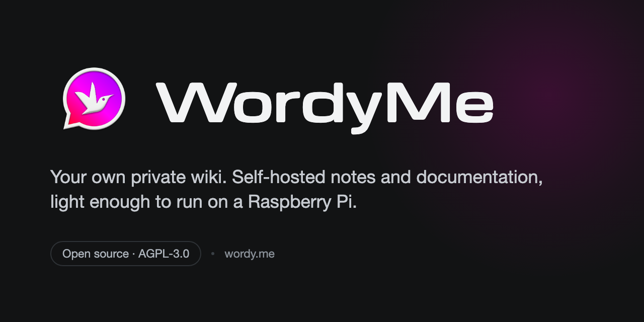 WordyMe
