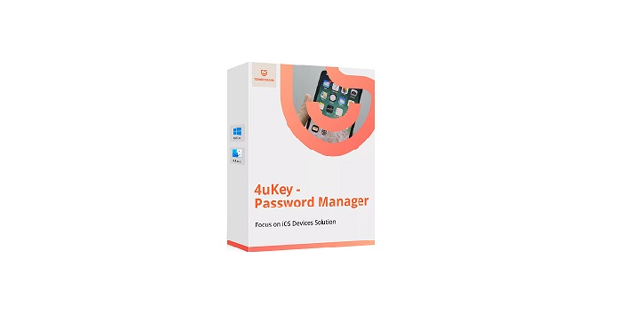 Tenorshare-4uKey-Password-Manager-Activated