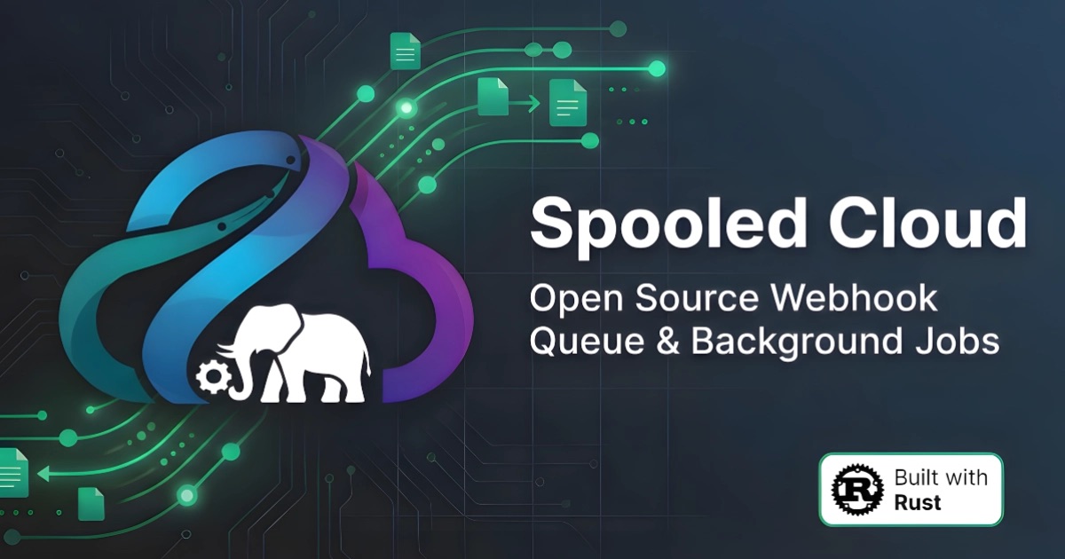 spooled-backend