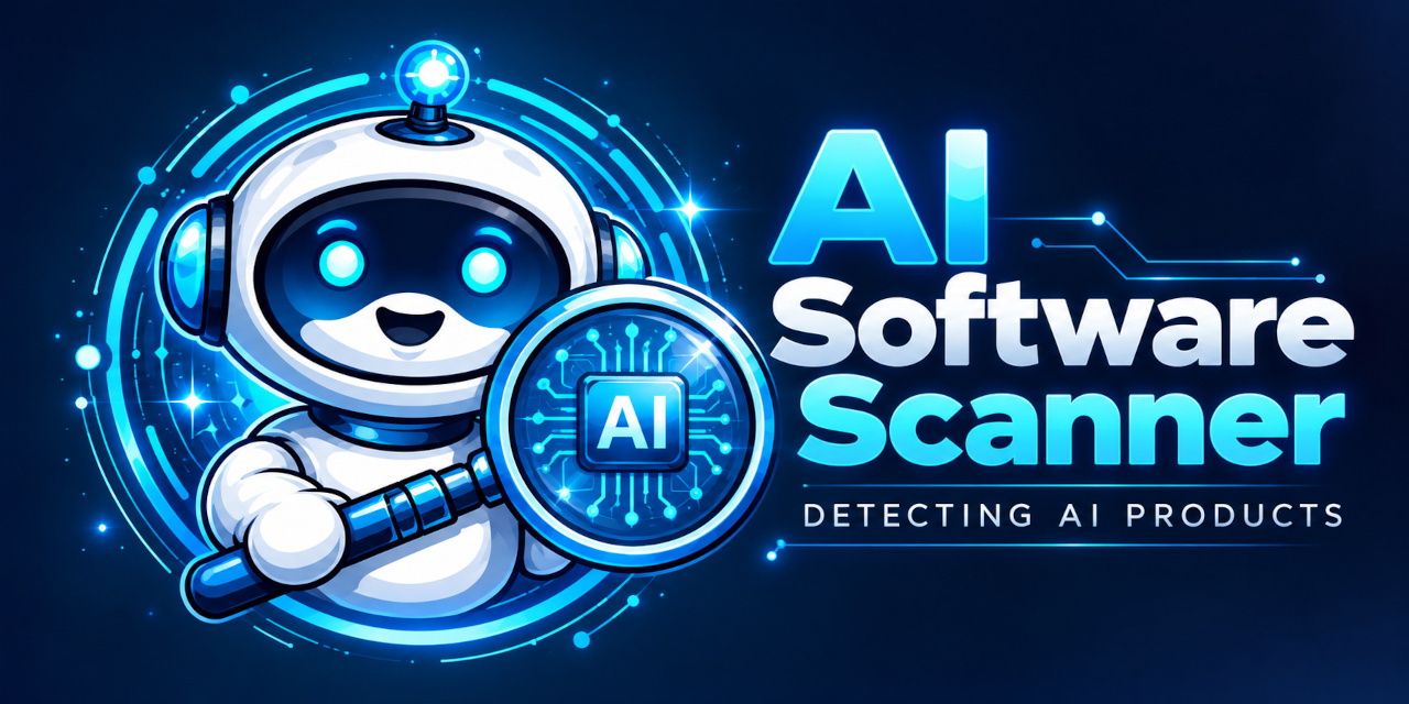 AI-Software-Scanner