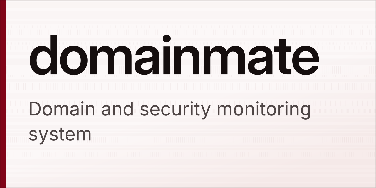 domainmate