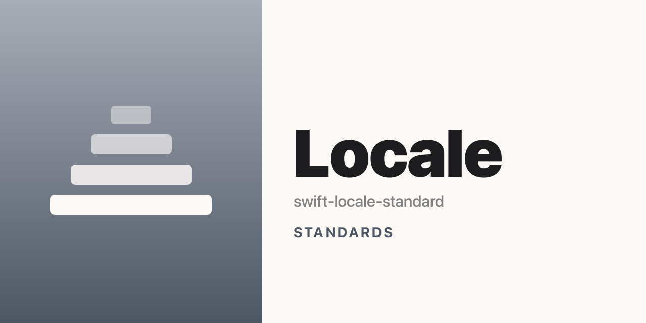 swift-locale-standard
