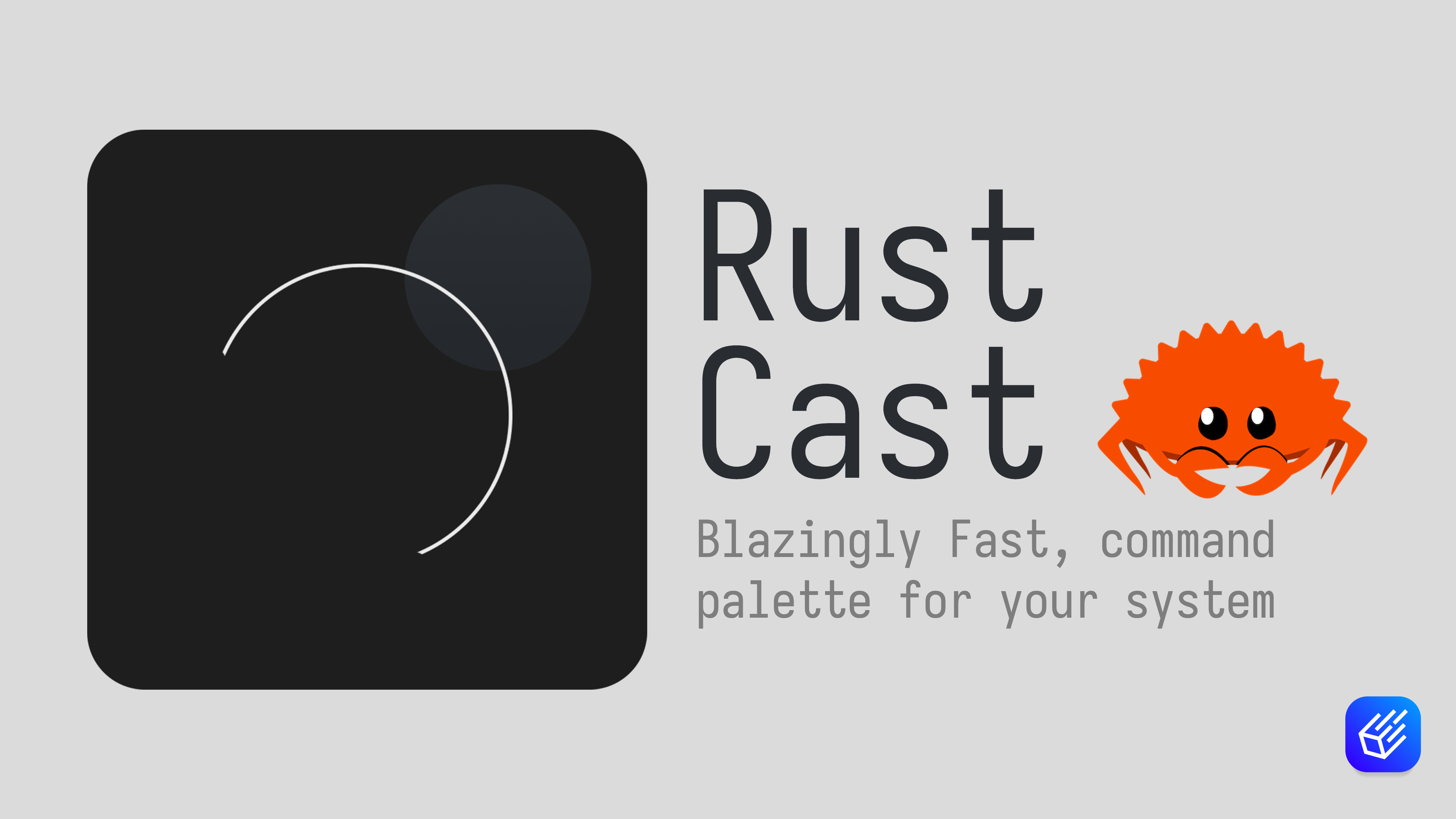 rustcast