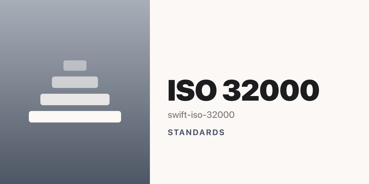 swift-iso-32000