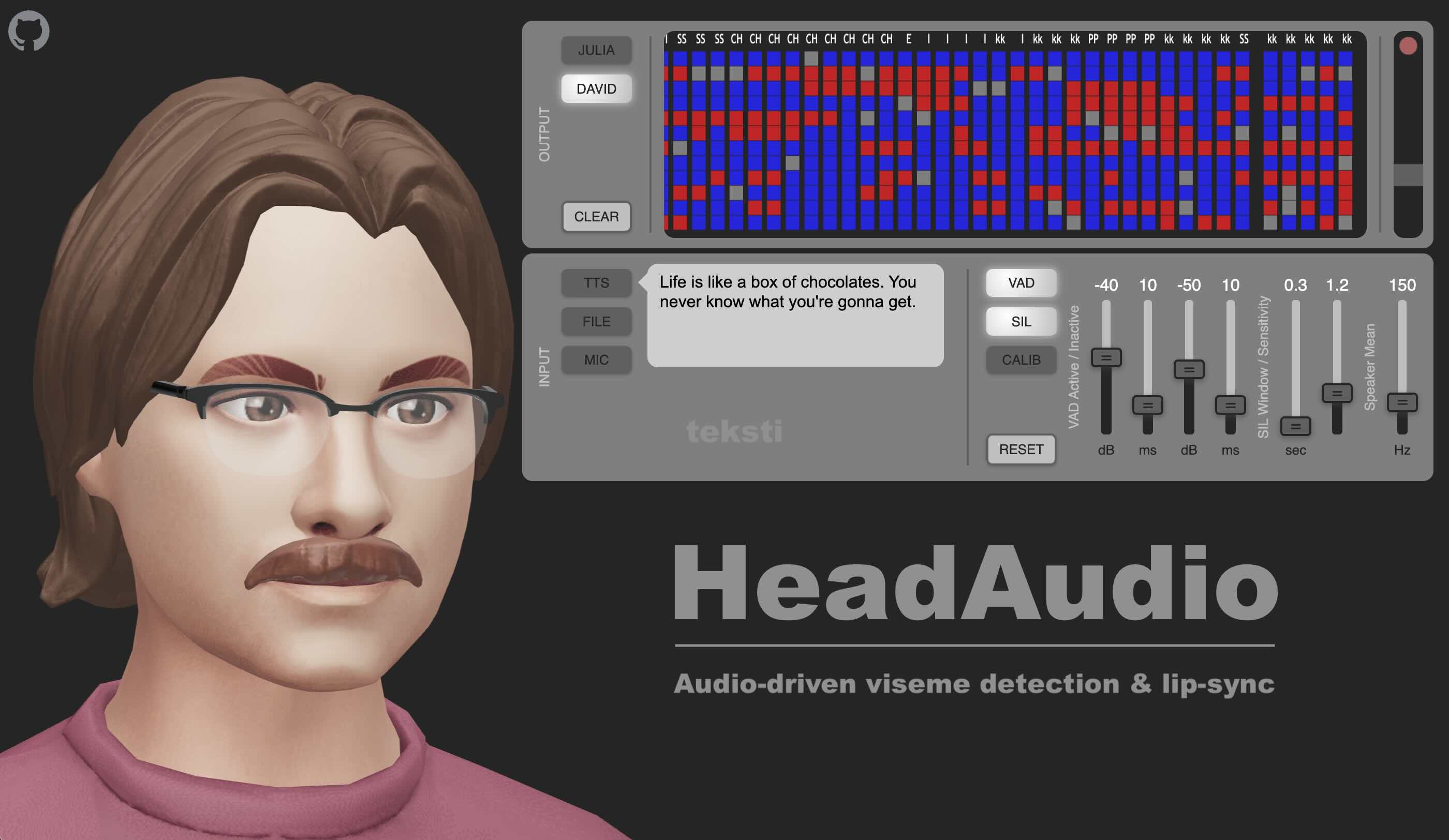 HeadAudio