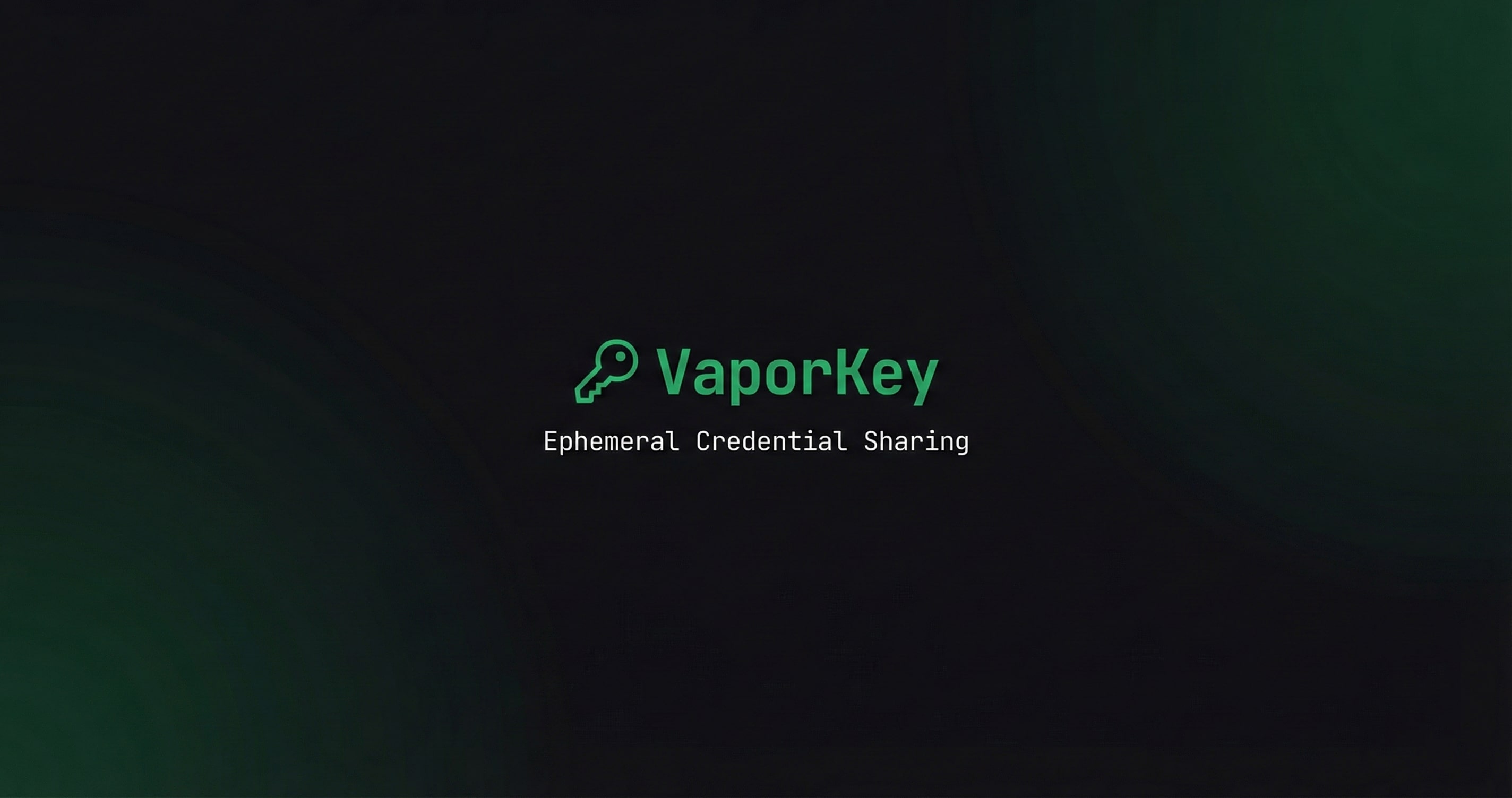 VaporKey