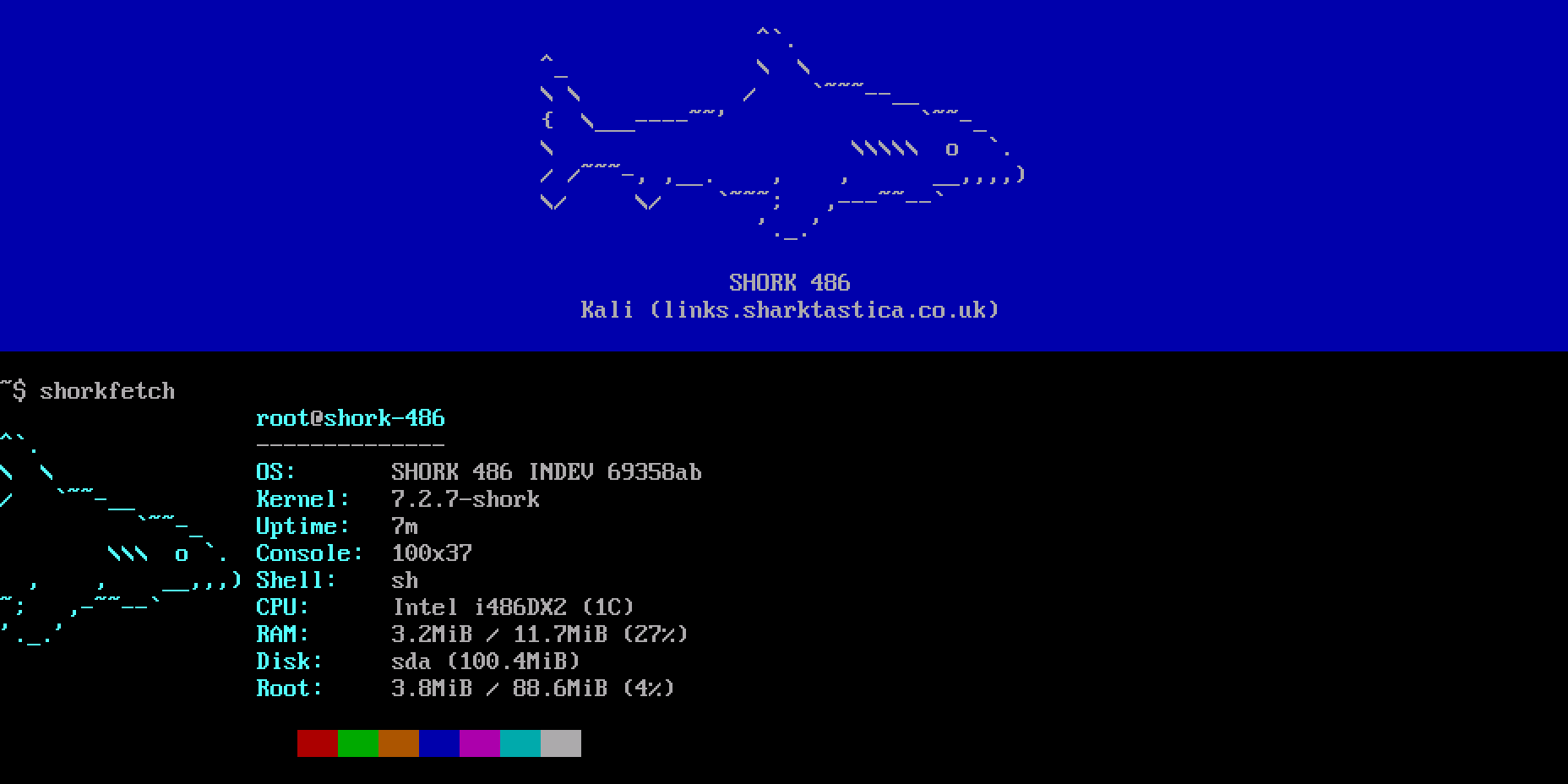SHORK-486