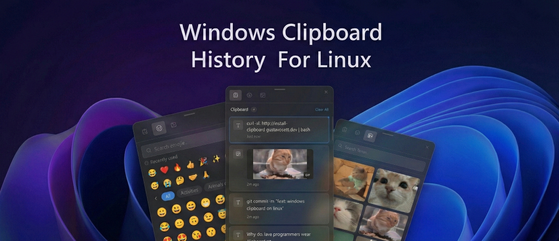 Windows-11-Clipboard-History-For-Linux